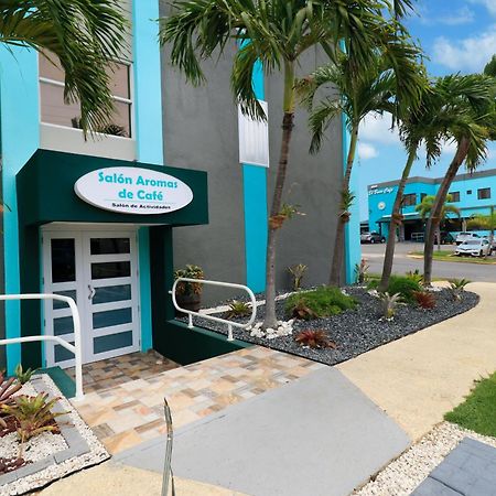 Parador El Buen Cafe Hatillo Exterior photo