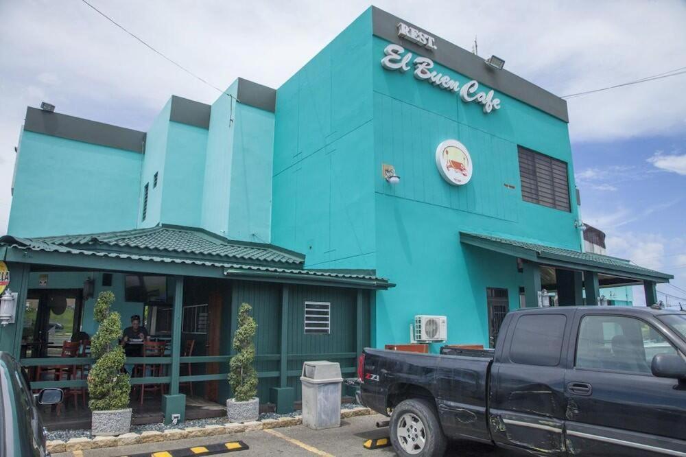 Parador El Buen Cafe Hatillo Exterior photo