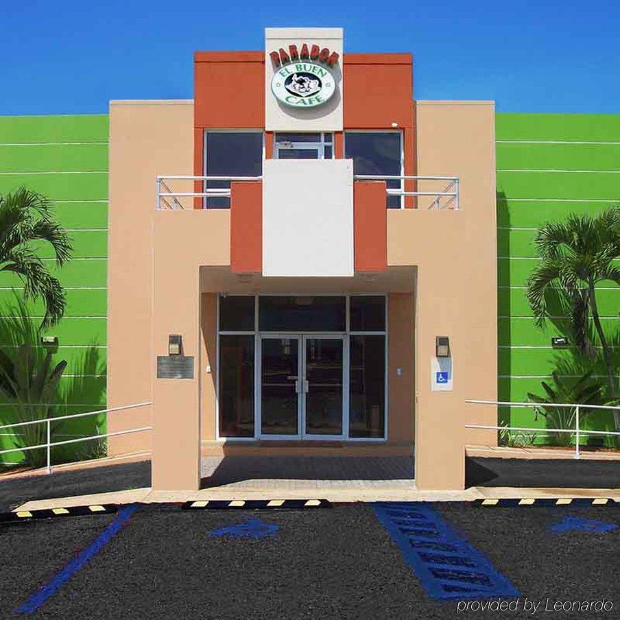 Parador El Buen Cafe Hatillo Exterior photo