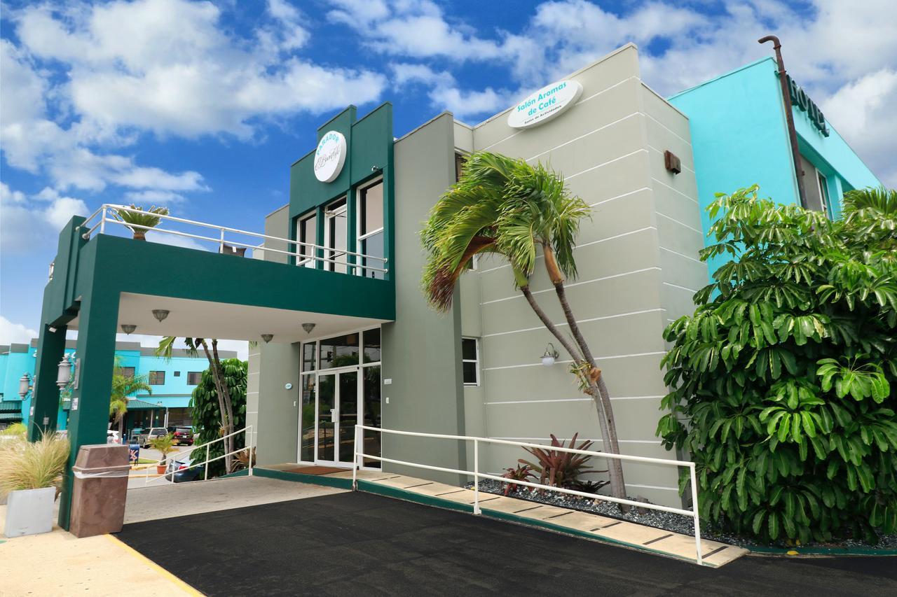 Parador El Buen Cafe Hatillo Exterior photo