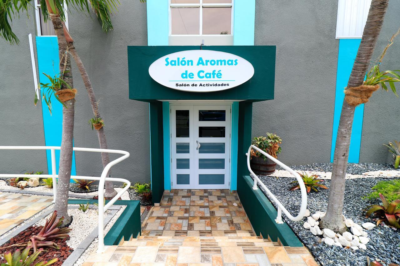 Parador El Buen Cafe Hatillo Exterior photo